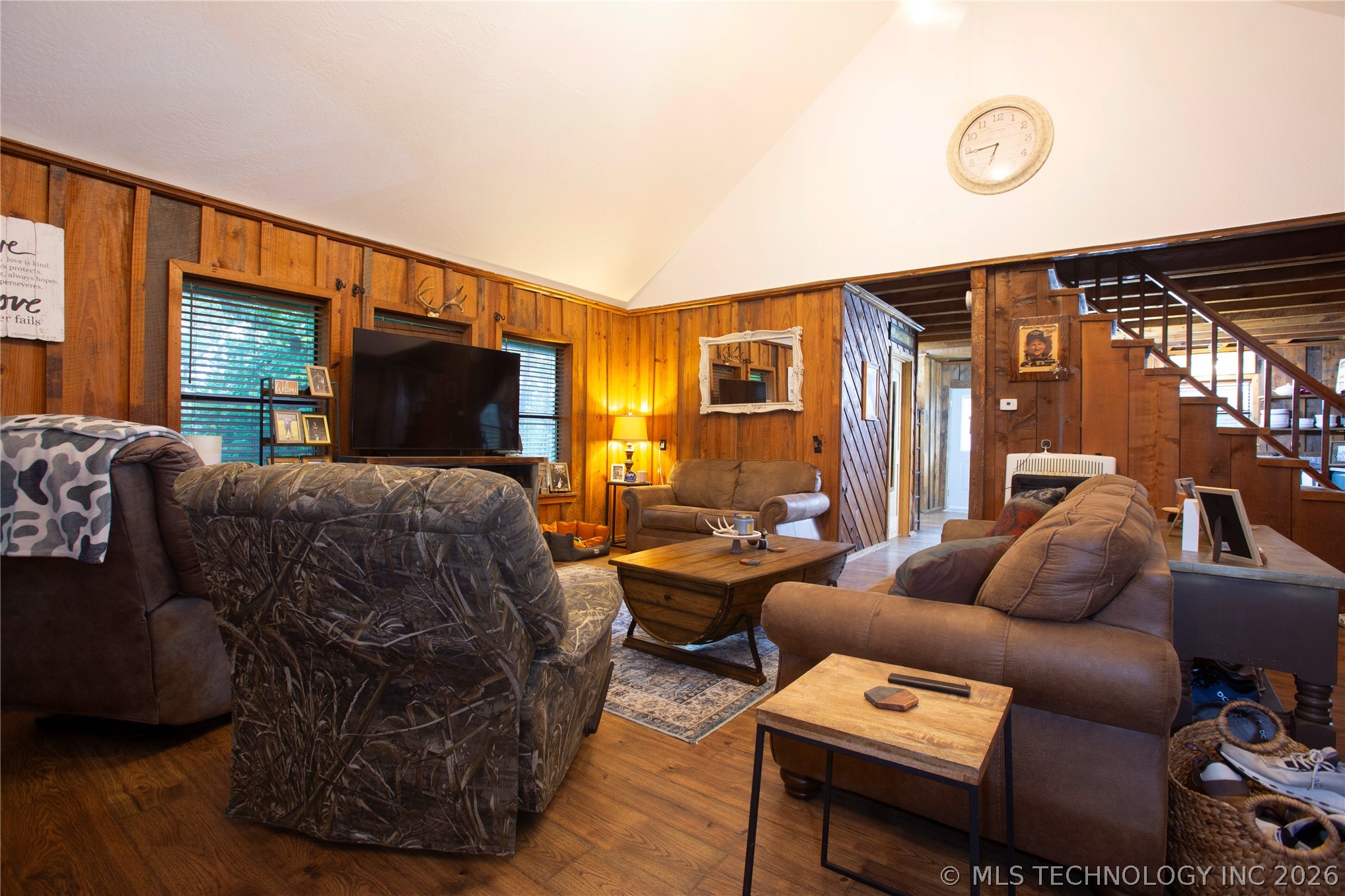 1522 NW Center Point Road Wilburton OK 74578