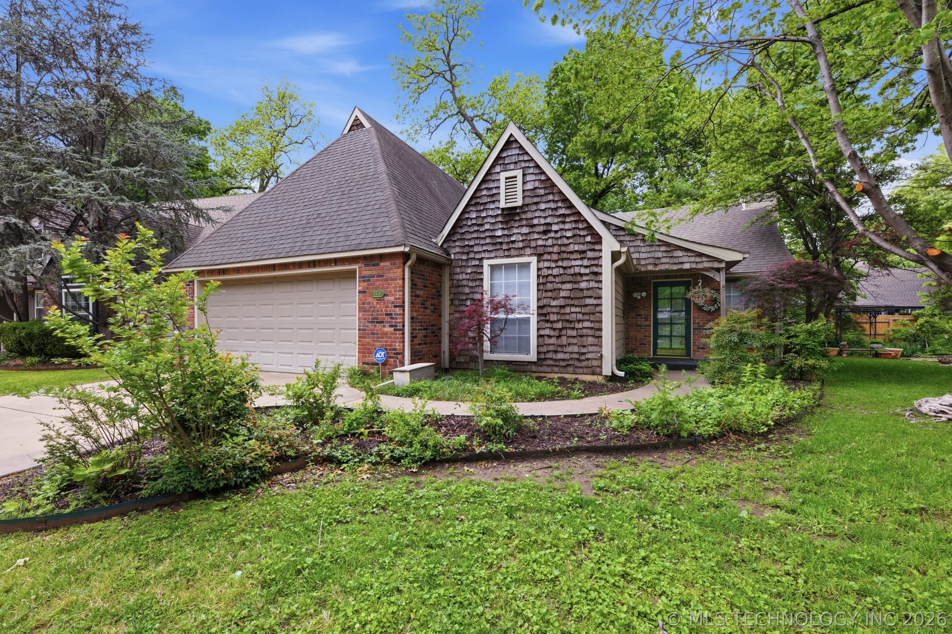 5516 S Delaware Court Tulsa OK 74105