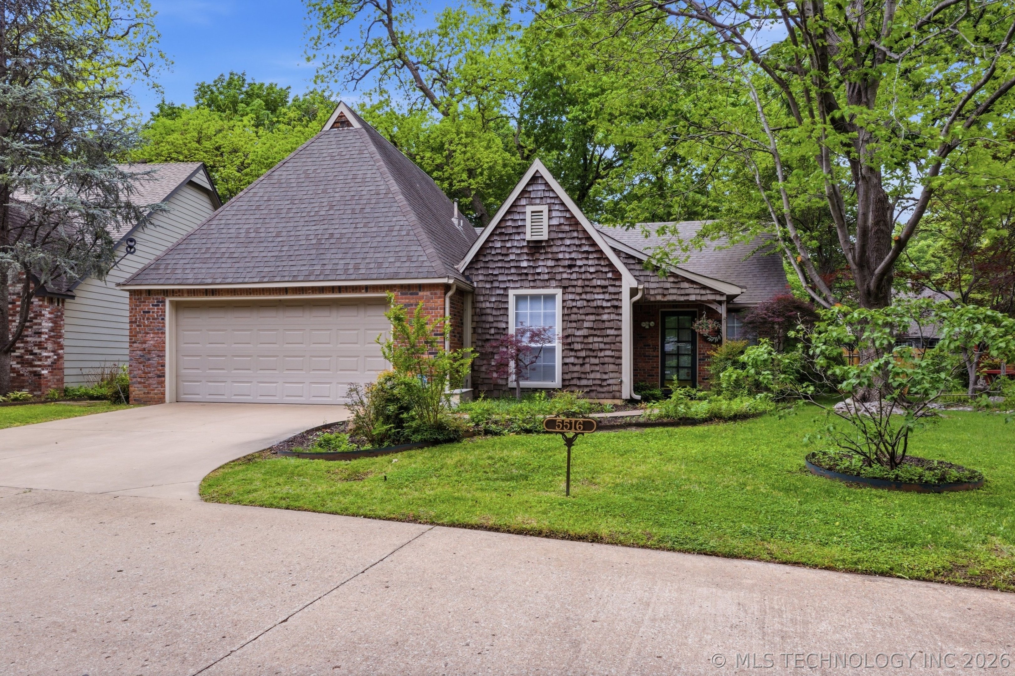 5516 S Delaware Court Tulsa OK 74105