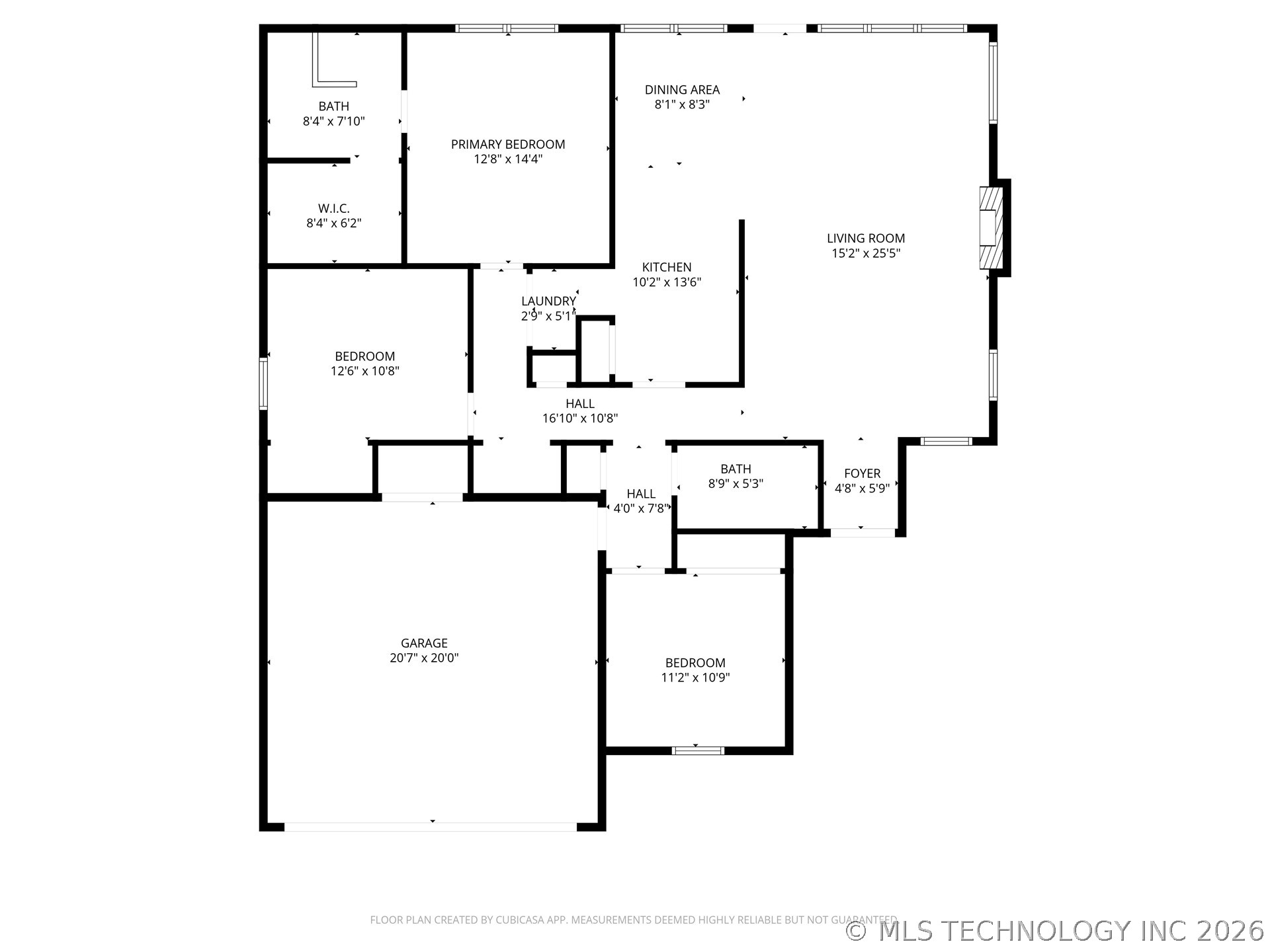 5516 S Delaware Court Tulsa OK 74105