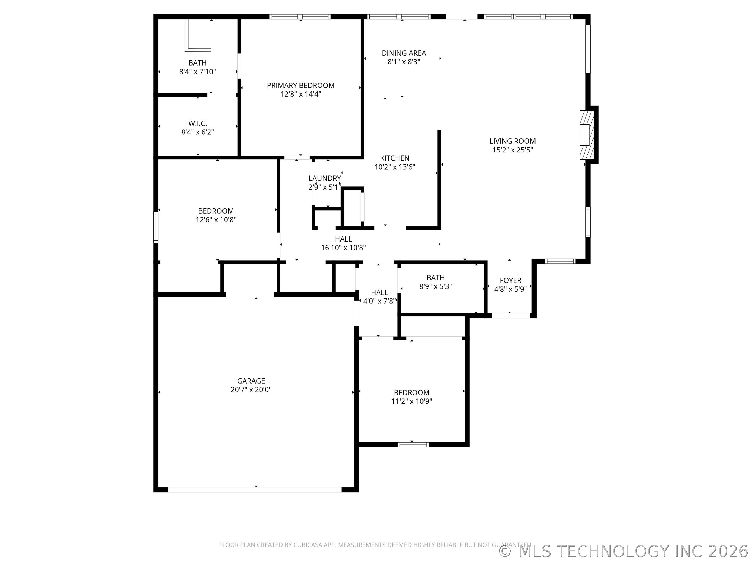 5516 S Delaware Court Tulsa OK 74105