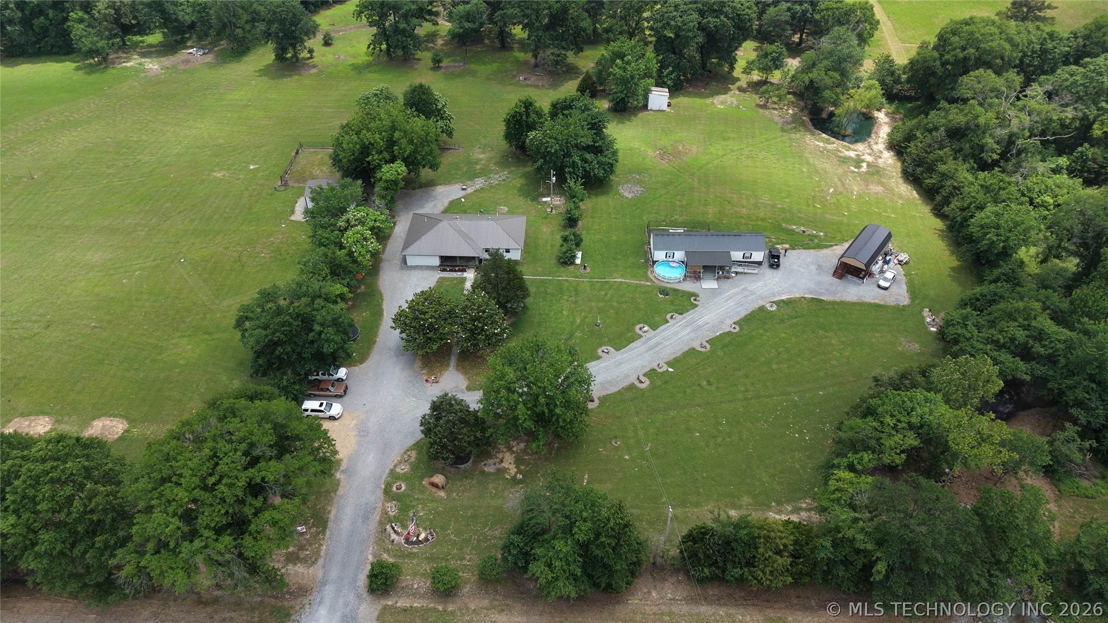 3647 SE State Highway 63 Talihina OK 74571