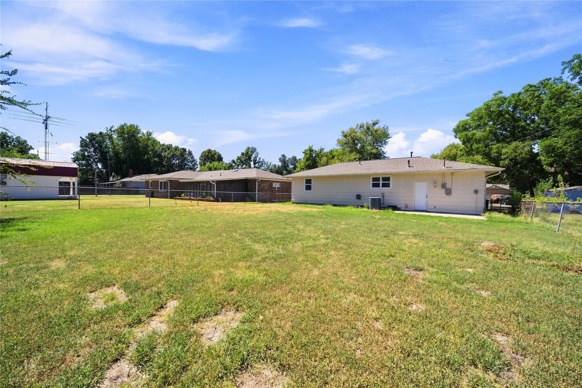 909 S Liberty Avenue Okmulgee OK 74447