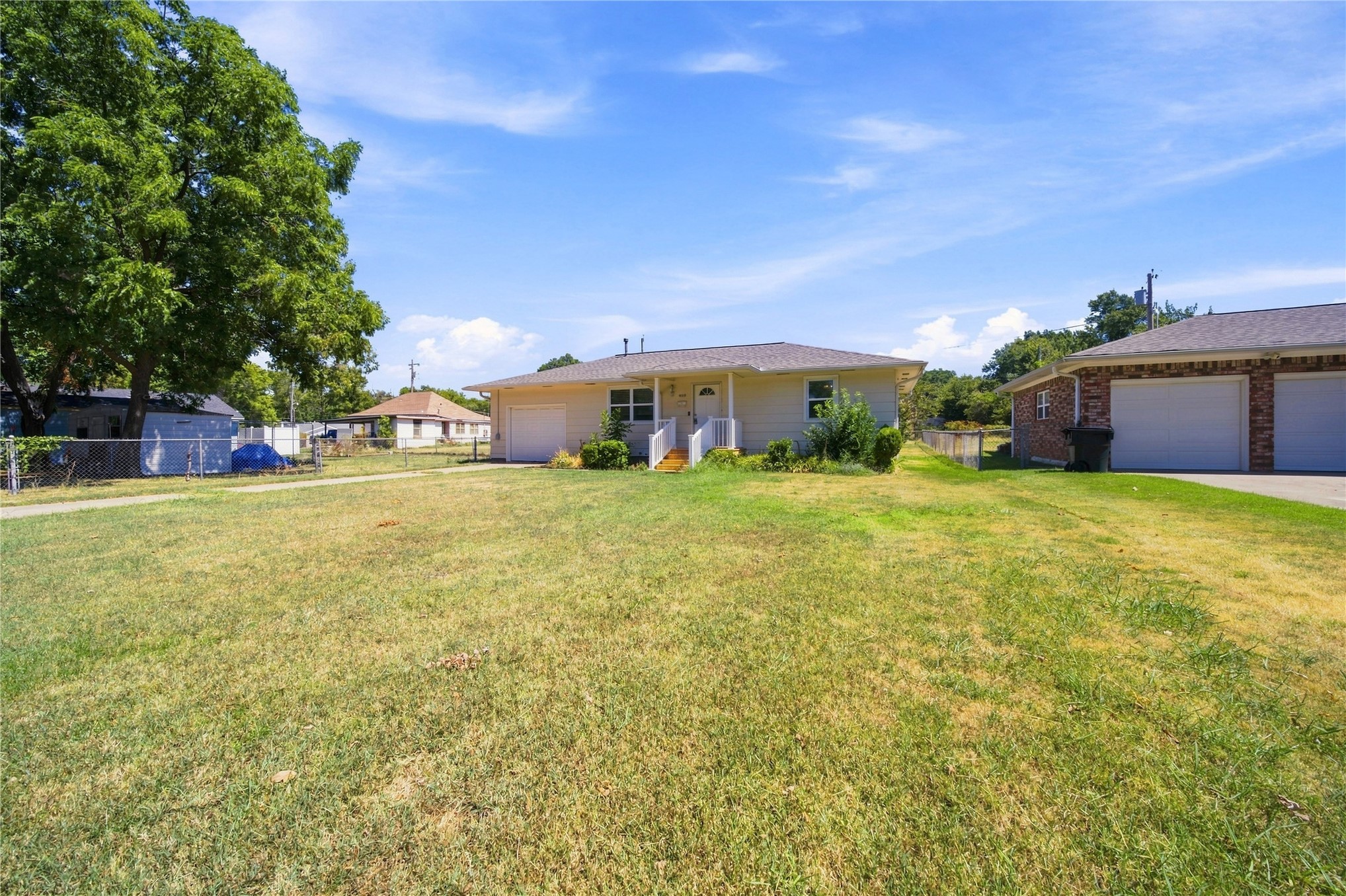 909 S Liberty Avenue Okmulgee OK 74447