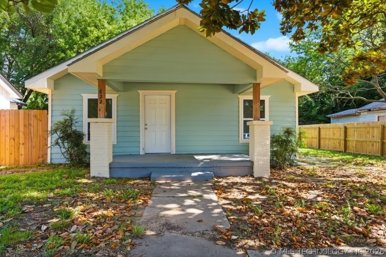 822 W 10th Ada OK 74820