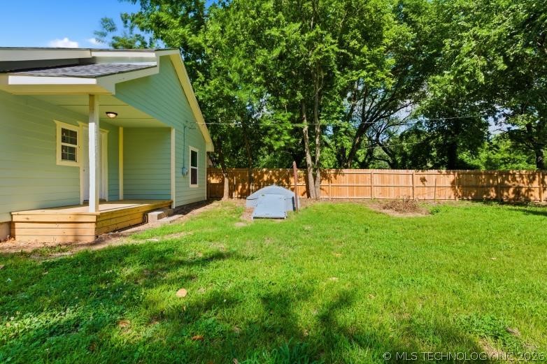 822 W 10th Ada OK 74820