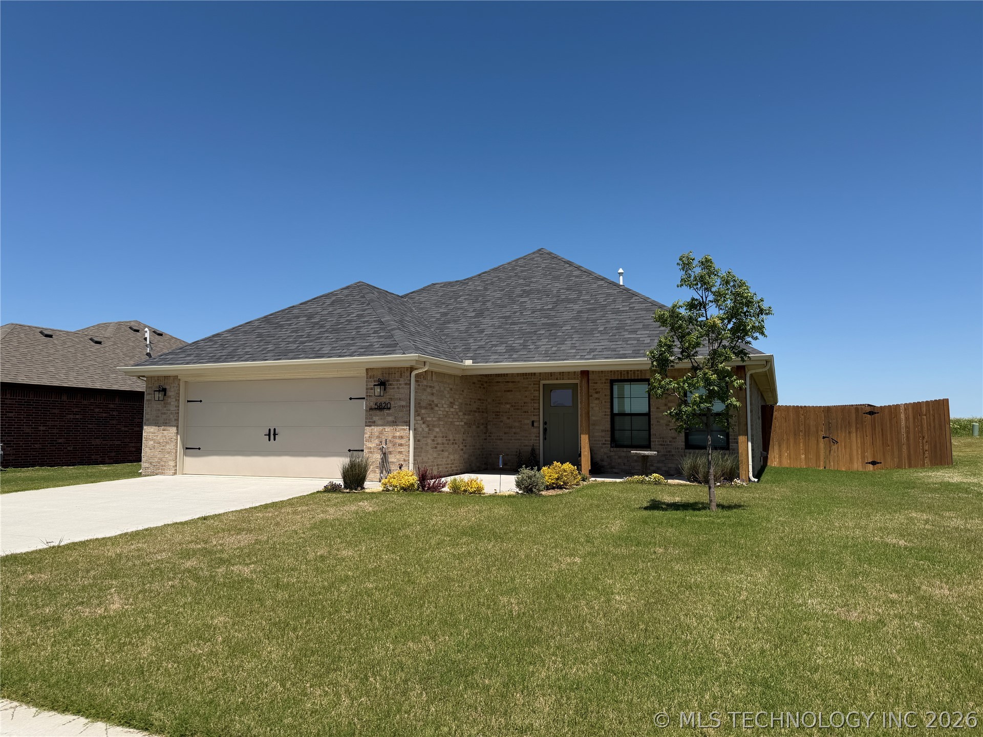 5820 Coldspring Lane Bartlesville OK 74006