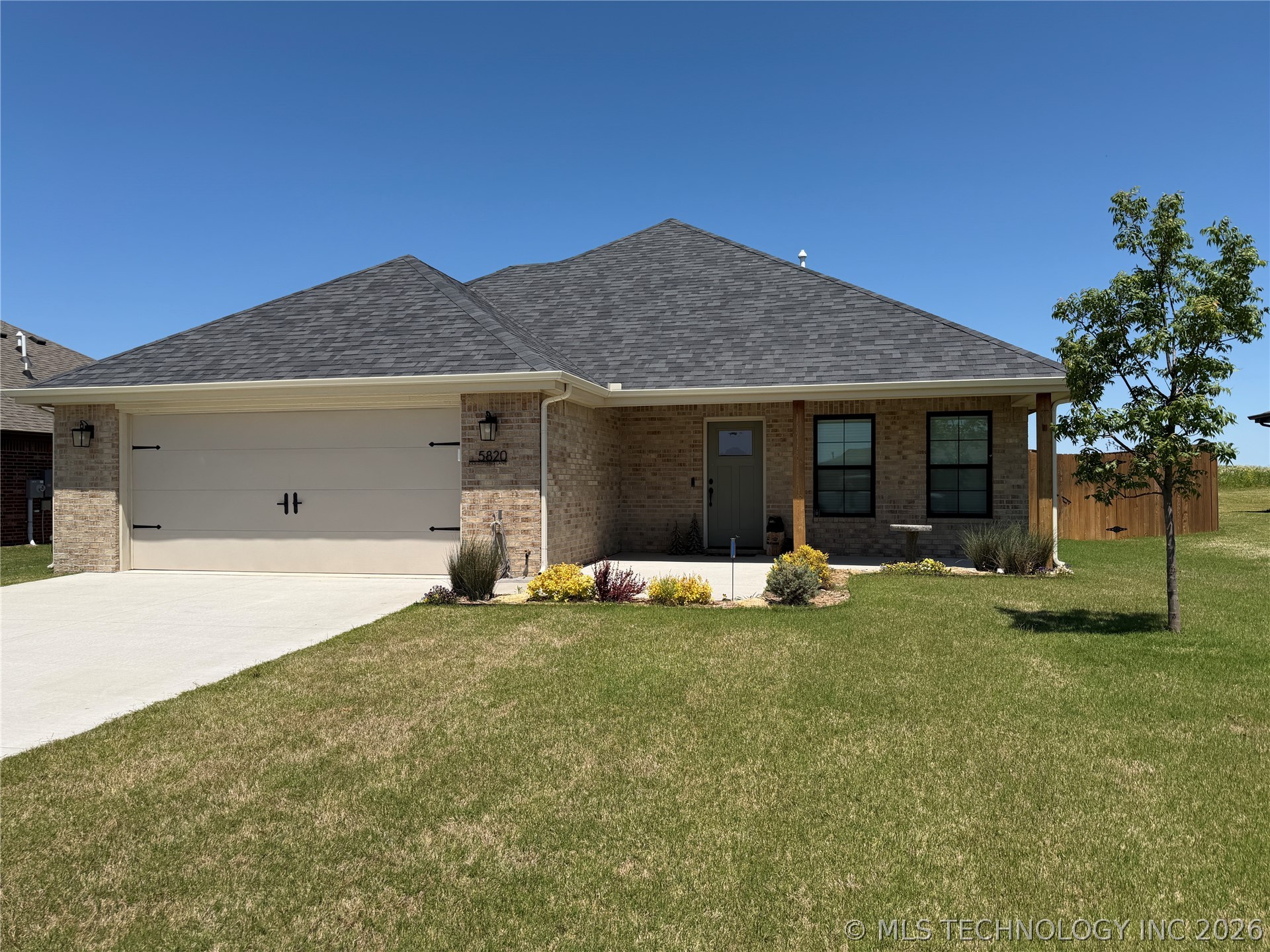 5820 Coldspring Lane Bartlesville OK 74006