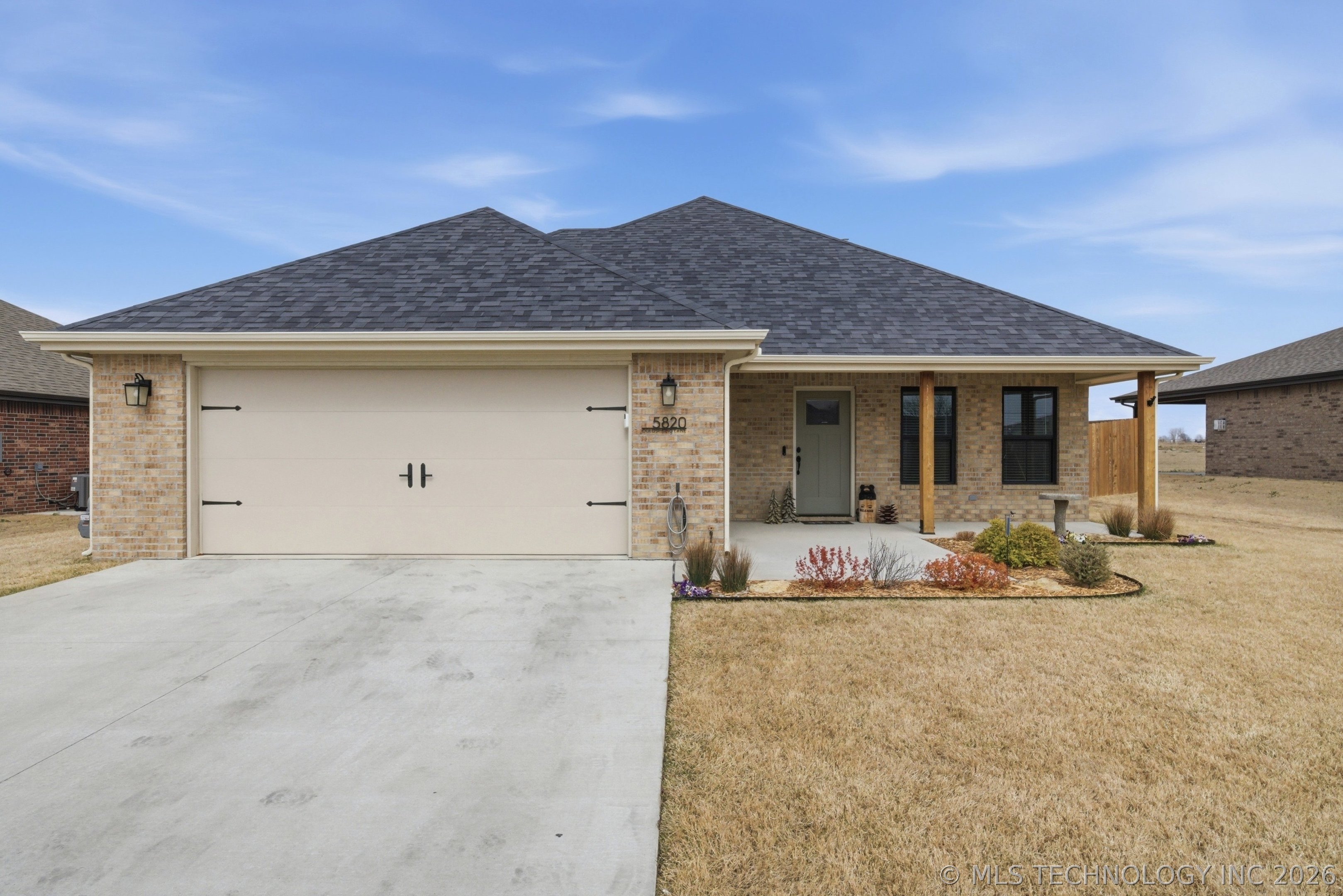 5820 Coldspring Lane Bartlesville OK 74006