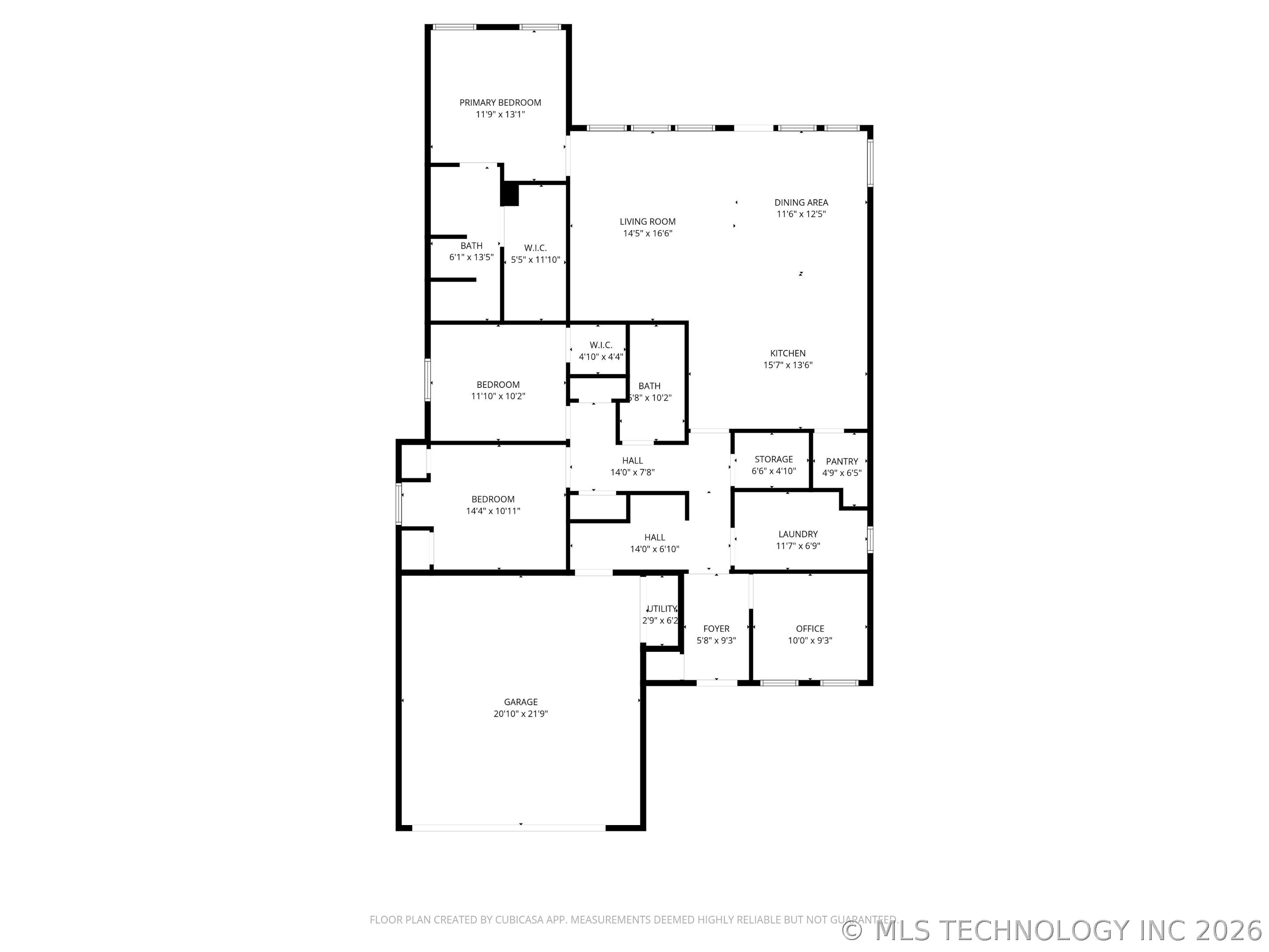 5820 Coldspring Lane Bartlesville OK 74006