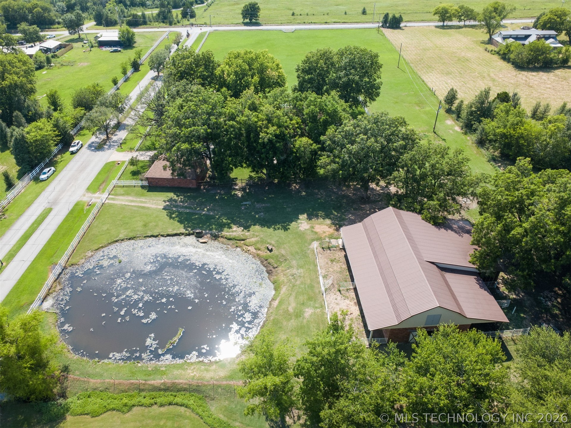 10195 E Rose Glen Boulevard Claremore OK 74019