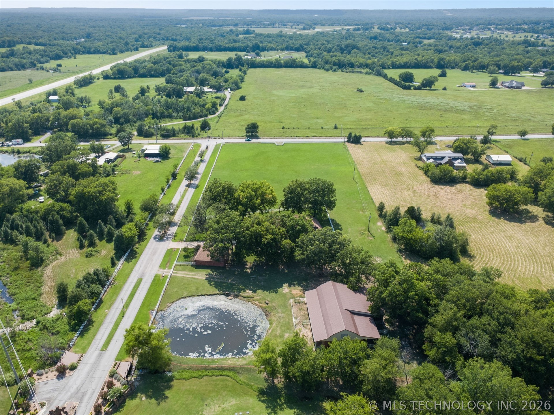 10195 E Rose Glen Boulevard Claremore OK 74019