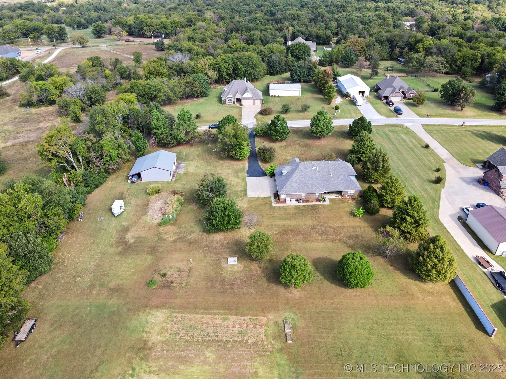 23332 E 132nd Street S Coweta OK 74429