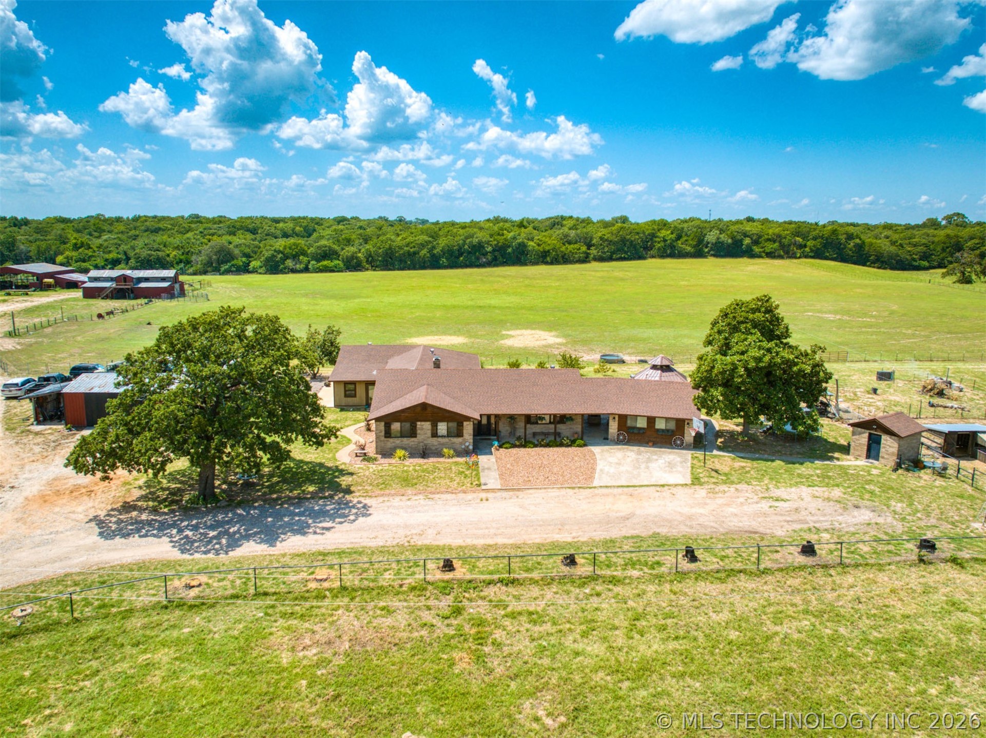 3487 Edge Road Kingston OK 73439
