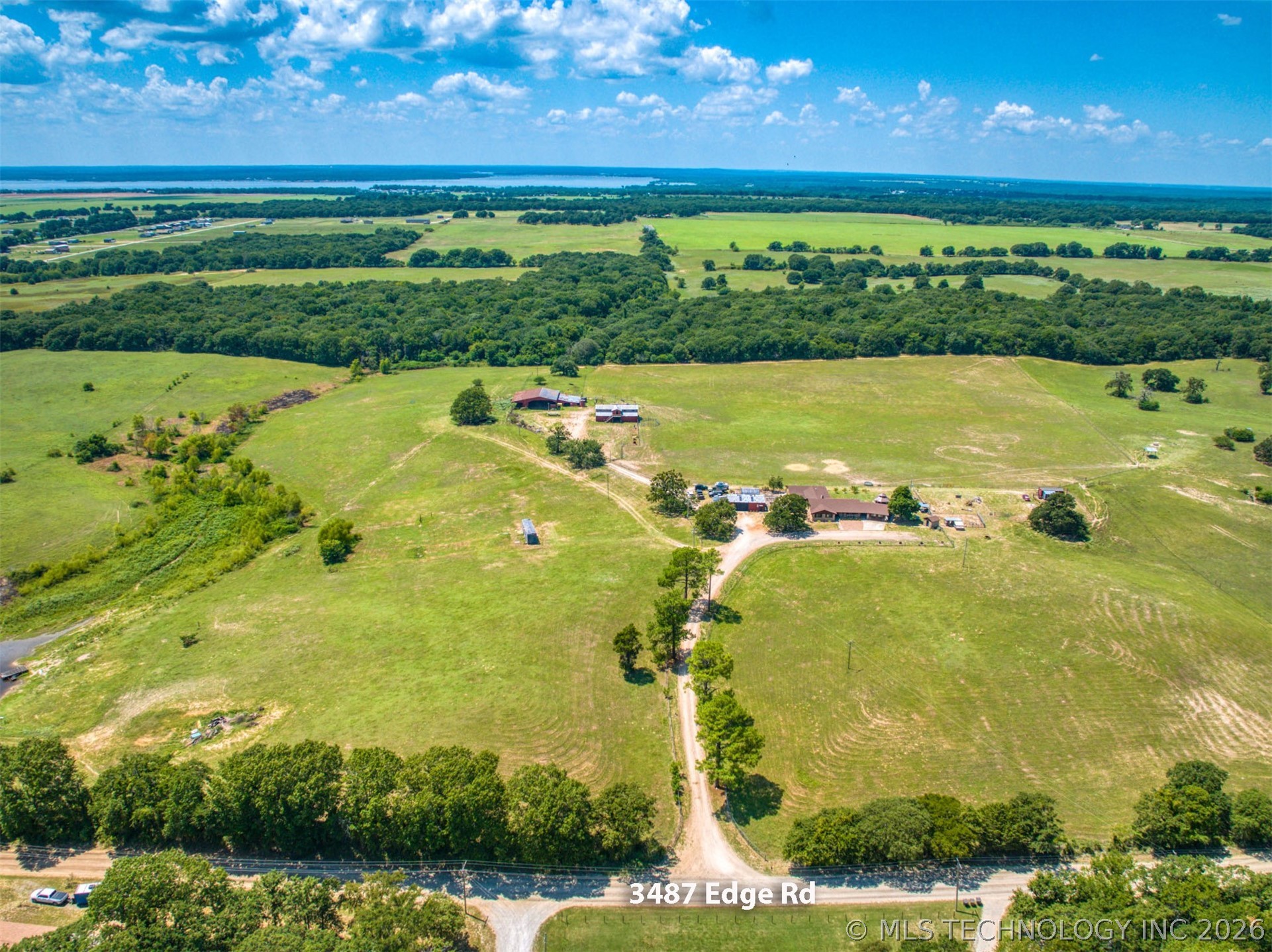 3487 Edge Road Kingston OK 73439