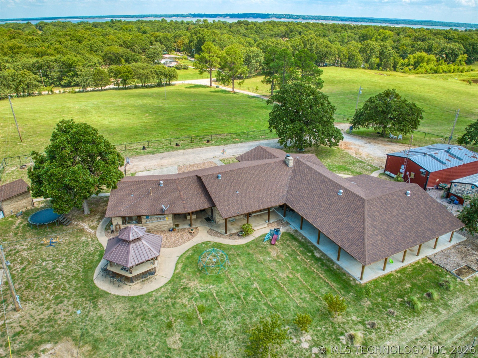 3487 Edge Road Kingston OK 73439