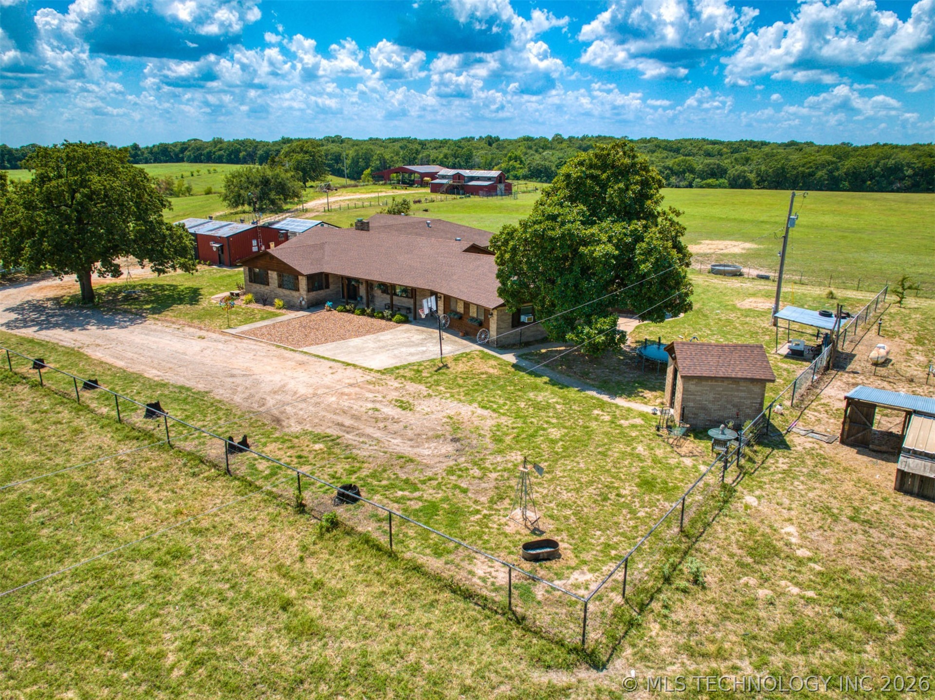 3487 Edge Road Kingston OK 73439