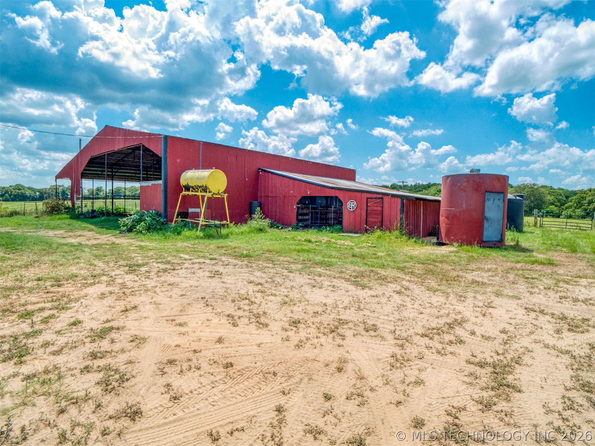 3487 Edge Road Kingston OK 73439
