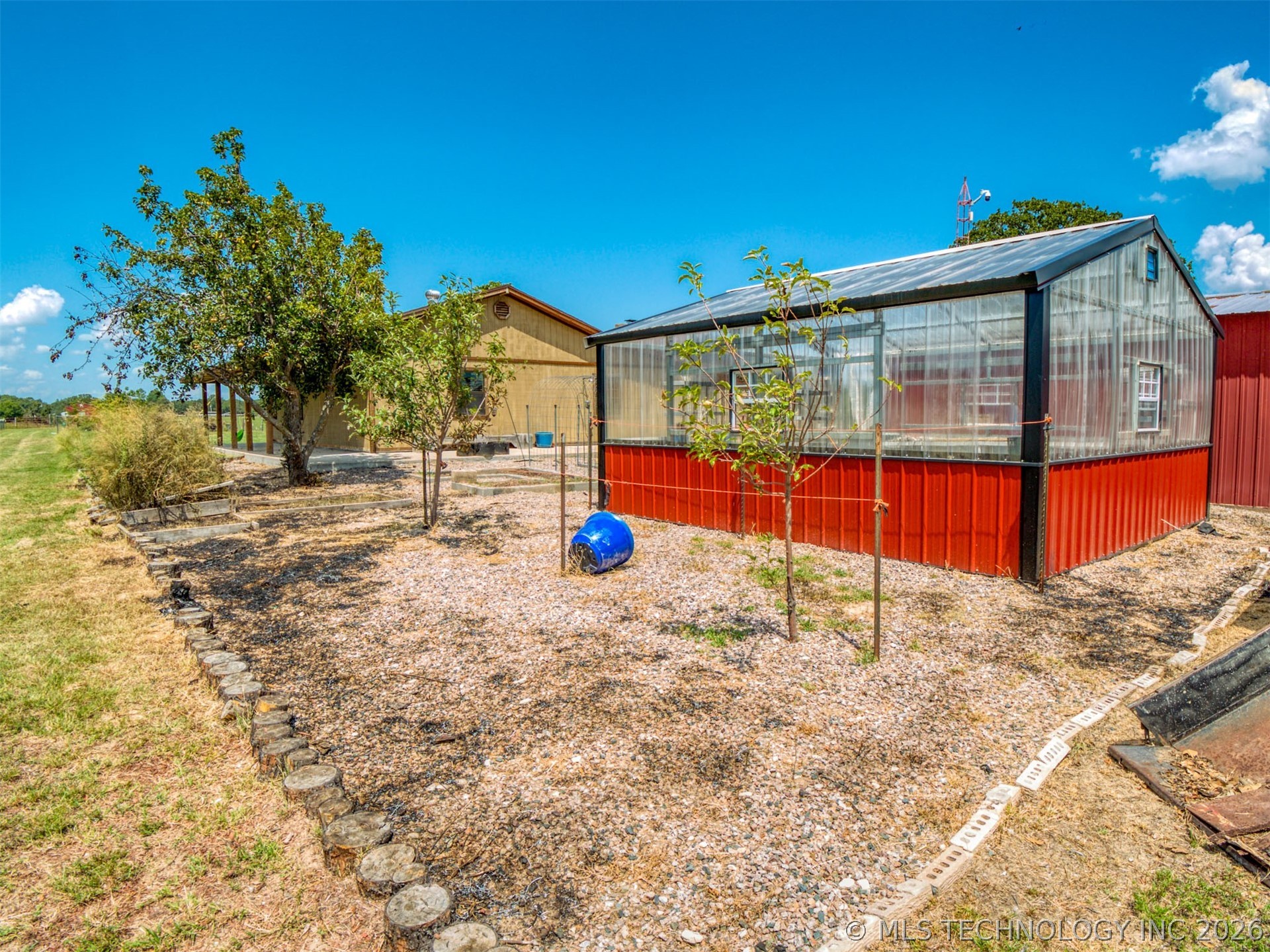 3487 Edge Road Kingston OK 73439