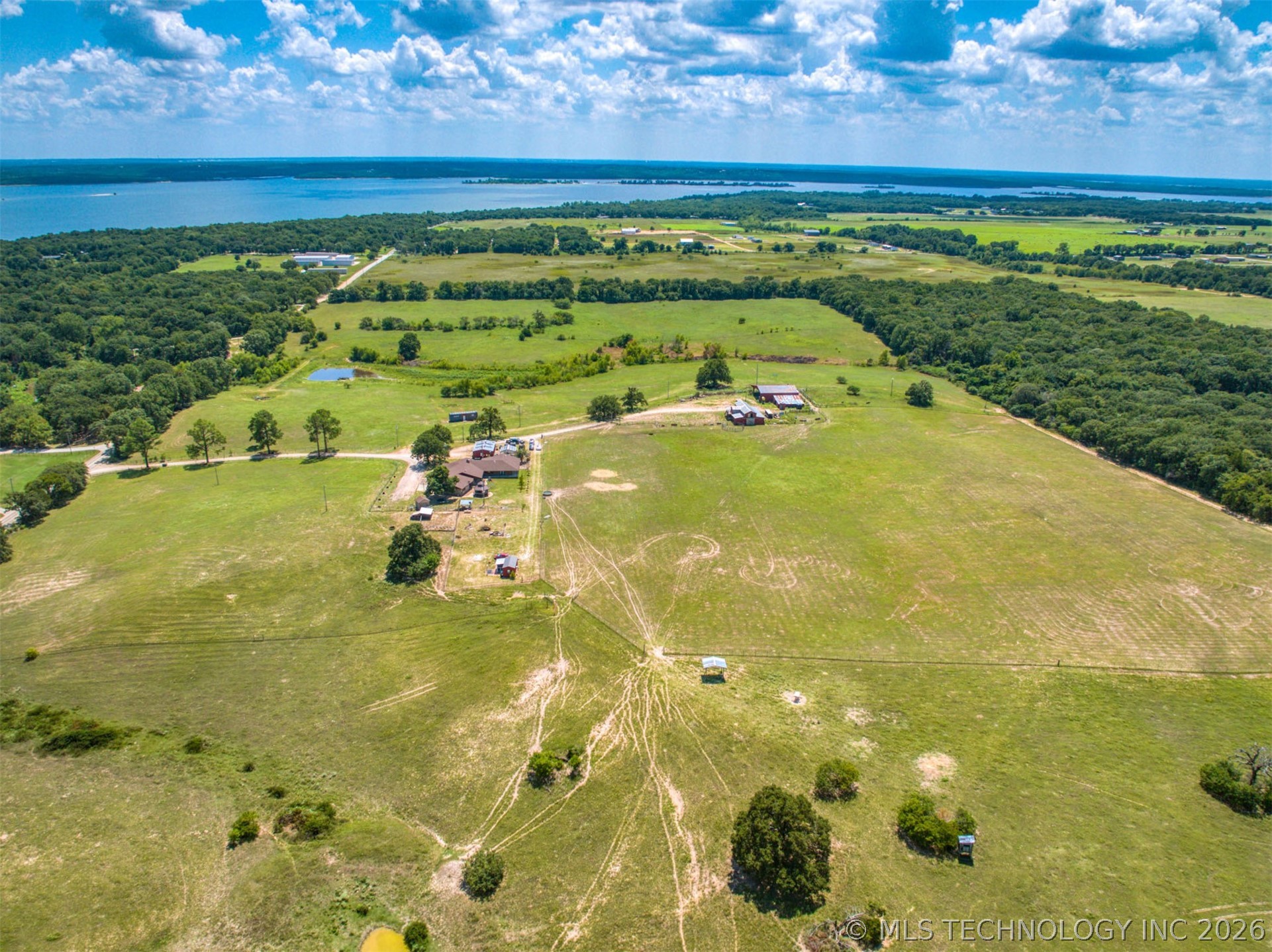 3487 Edge Road Kingston OK 73439