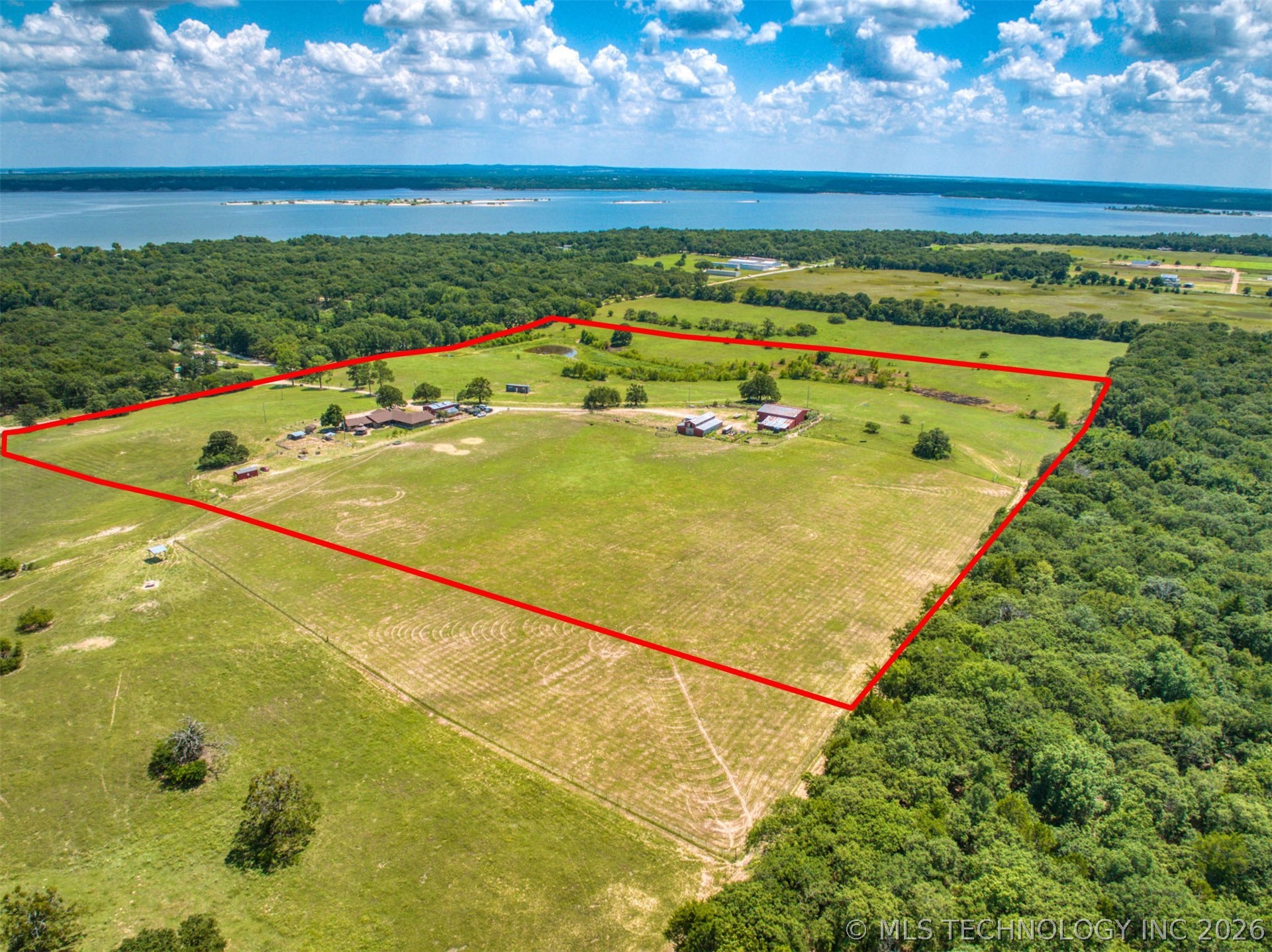 3487 Edge Road Kingston OK 73439