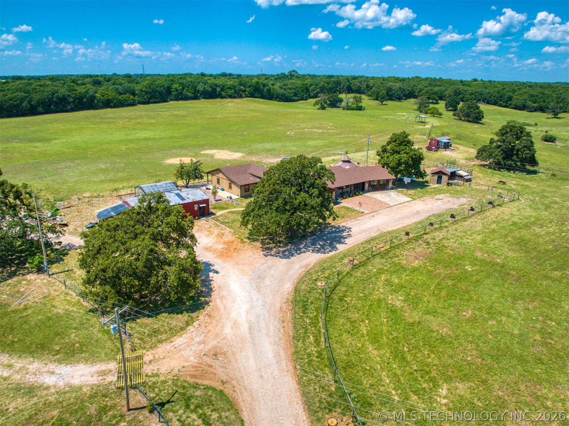 3487 Edge Road Kingston OK 73439