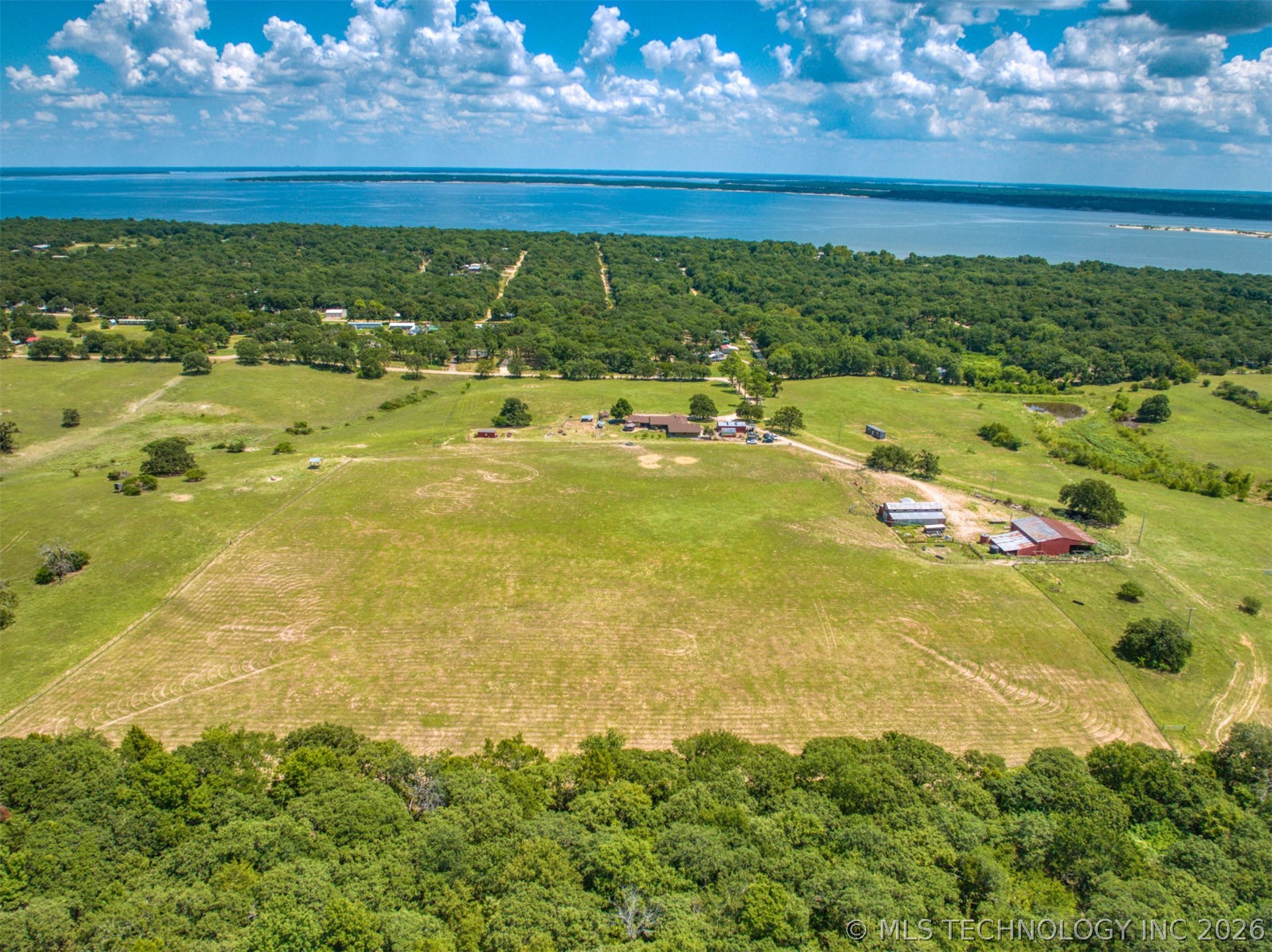 3487 Edge Road Kingston OK 73439