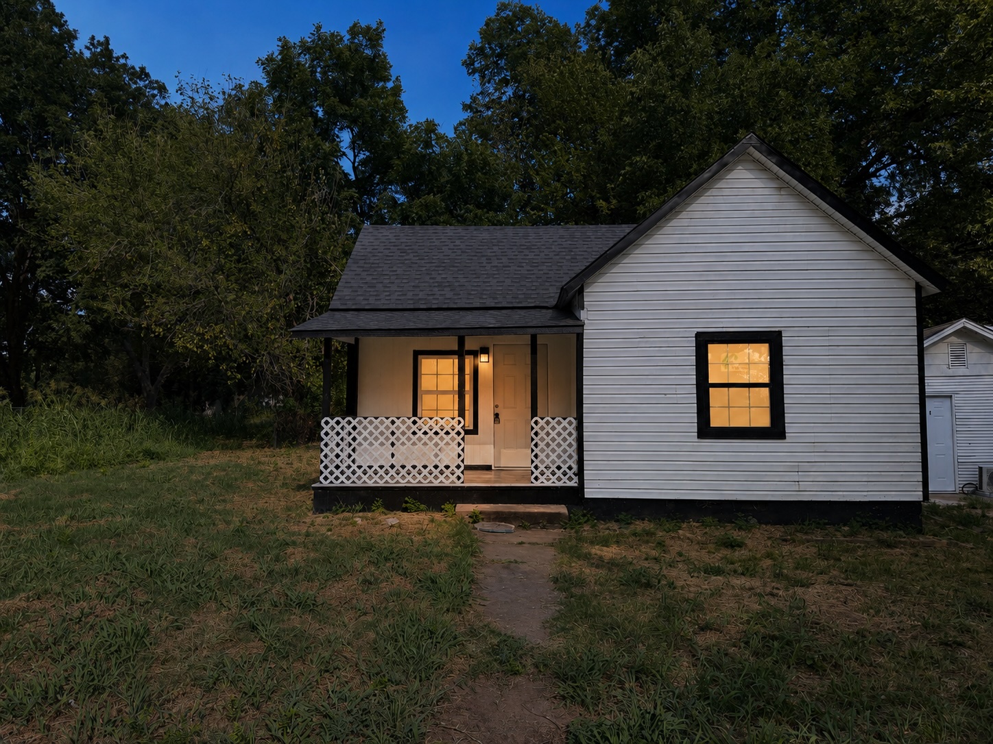 305 S Rosehill Avenue Cleveland OK 74020