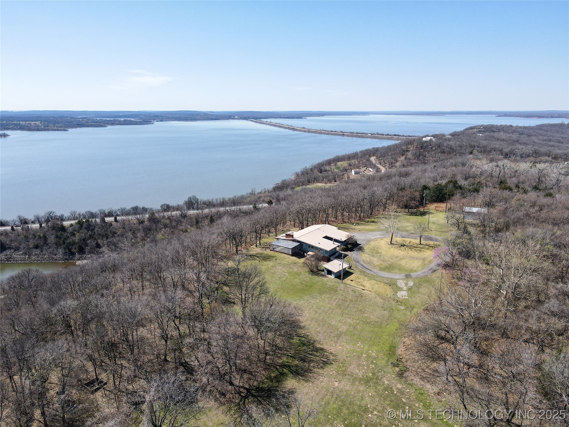 418391 E 1215 Road Eufaula OK 74432