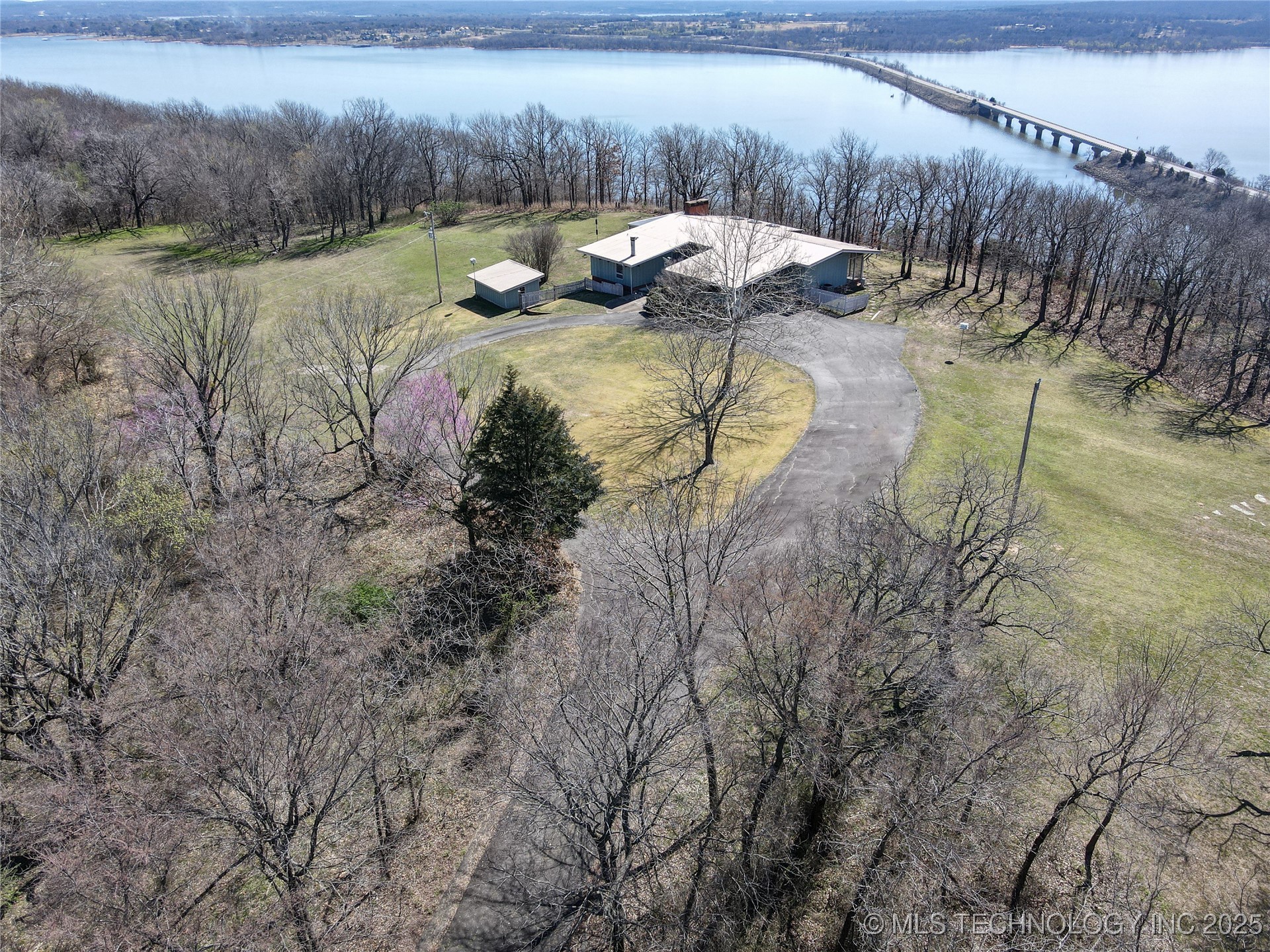 418391 E 1215 Road Eufaula OK 74432