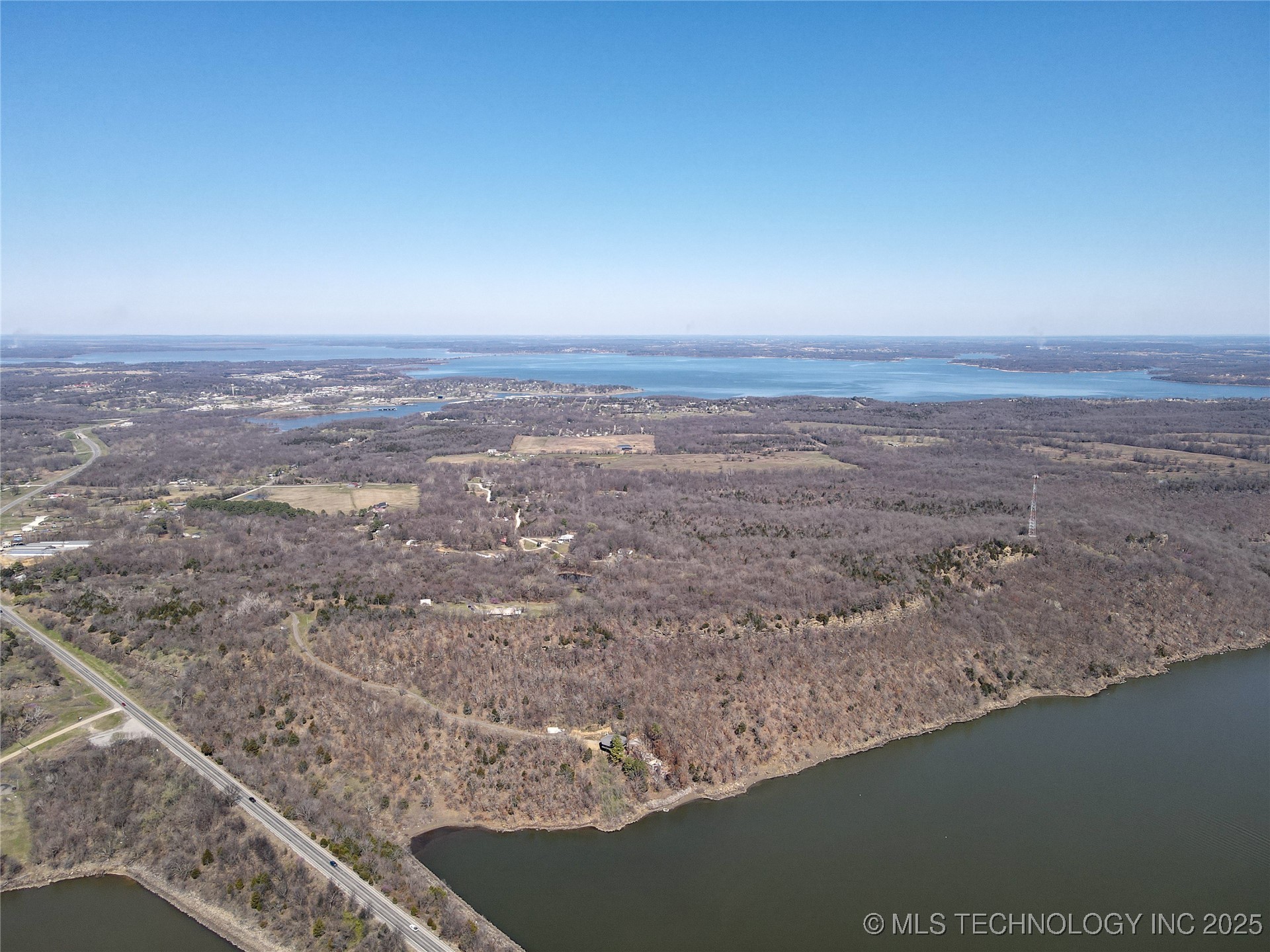 418391 E 1215 Road Eufaula OK 74432