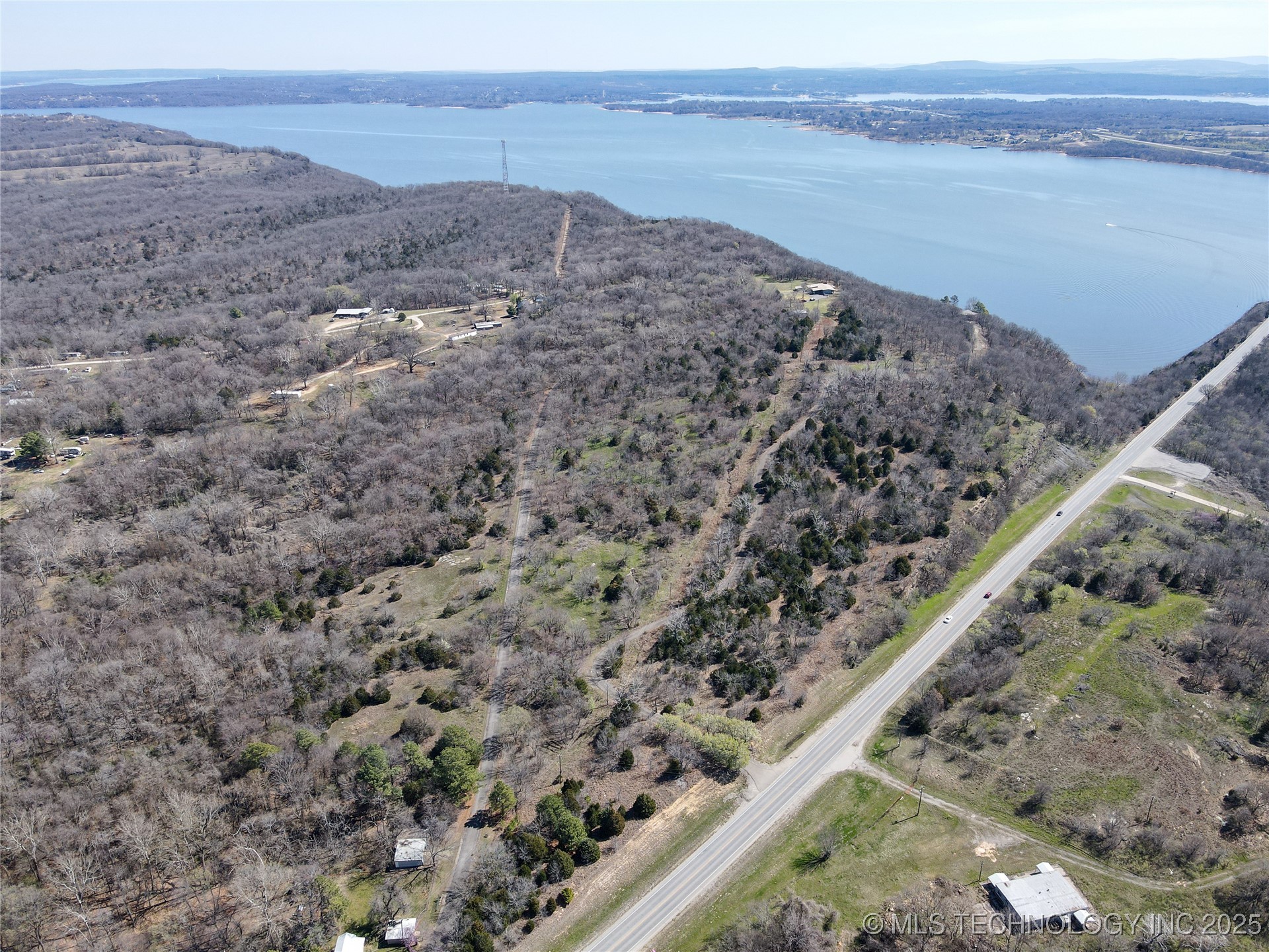 418391 E 1215 Road Eufaula OK 74432