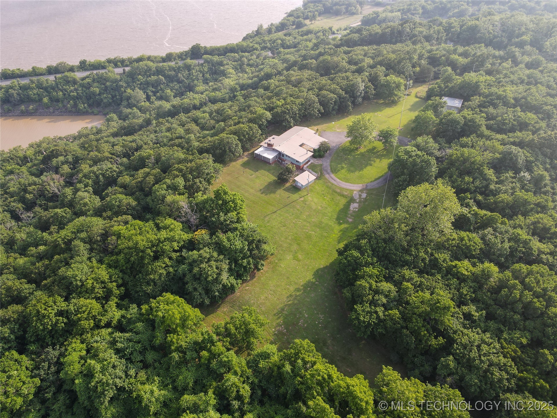 418391 E 1215 Road Eufaula OK 74432