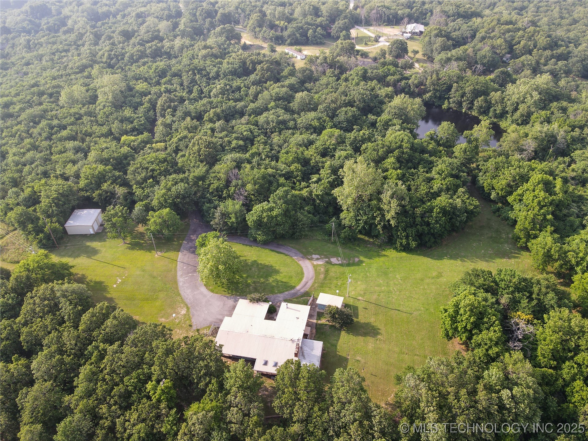 418391 E 1215 Road Eufaula OK 74432