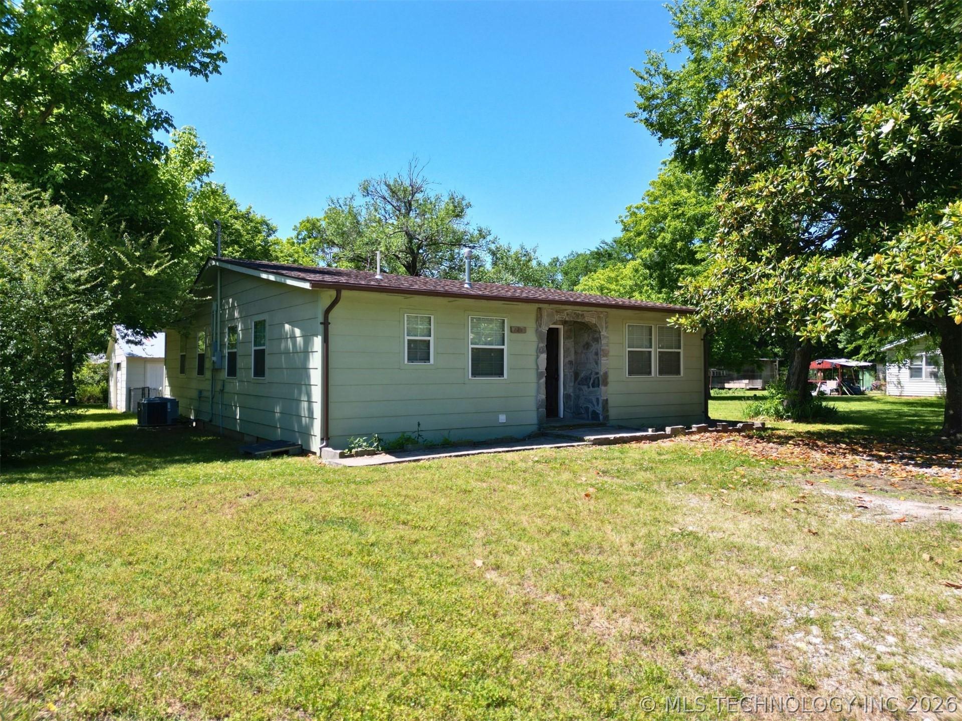 229 9th Street Stonewall OK 74871