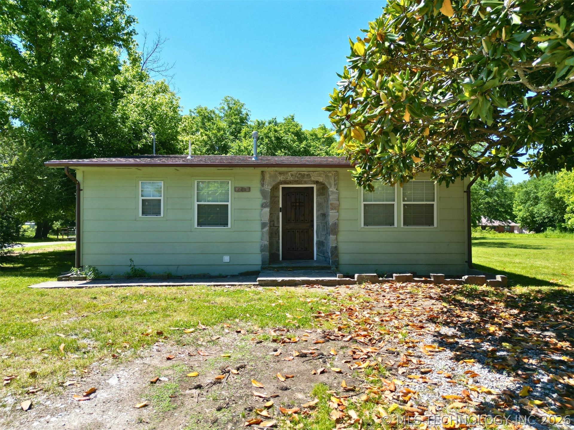 229 9th Street Stonewall OK 74871