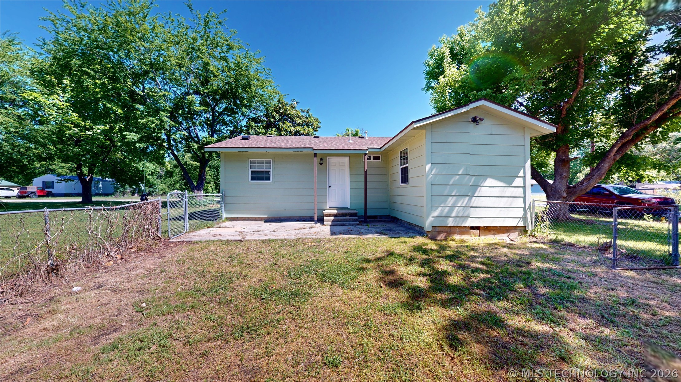 229 9th Street Stonewall OK 74871