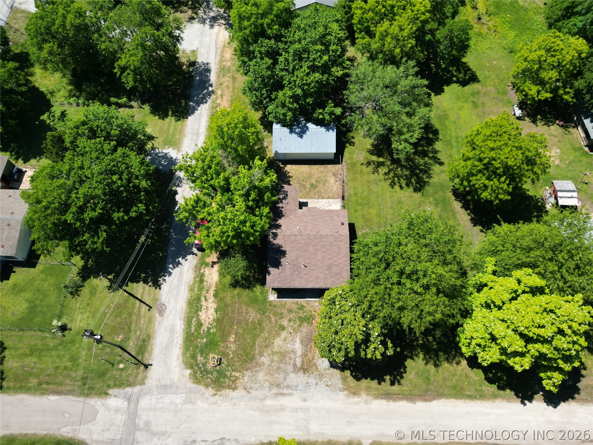 229 9th Street Stonewall OK 74871