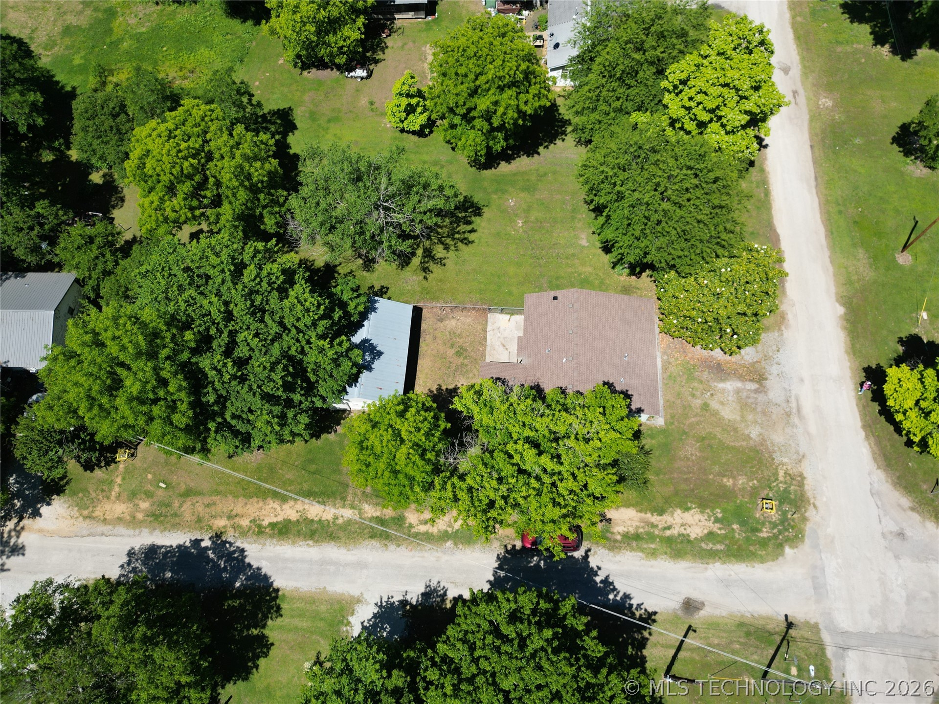 229 9th Street Stonewall OK 74871