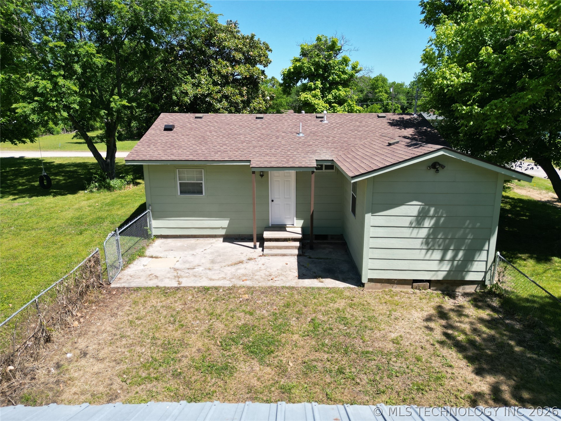 229 9th Street Stonewall OK 74871