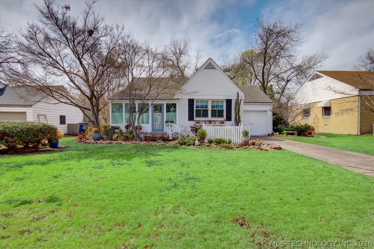 2258 S Delaware Court Tulsa OK 74114