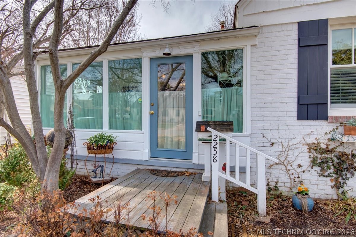 2258 S Delaware Court Tulsa OK 74114