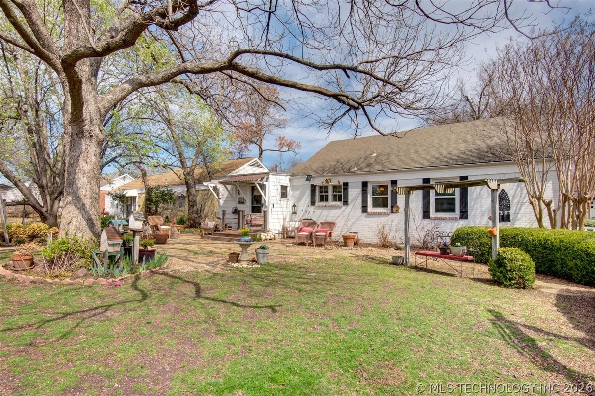 2258 S Delaware Court Tulsa OK 74114