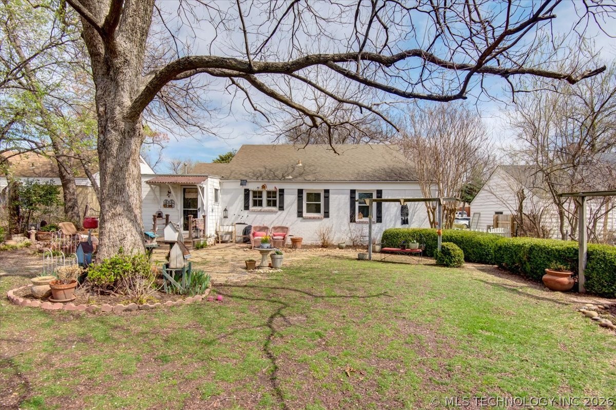 2258 S Delaware Court Tulsa OK 74114