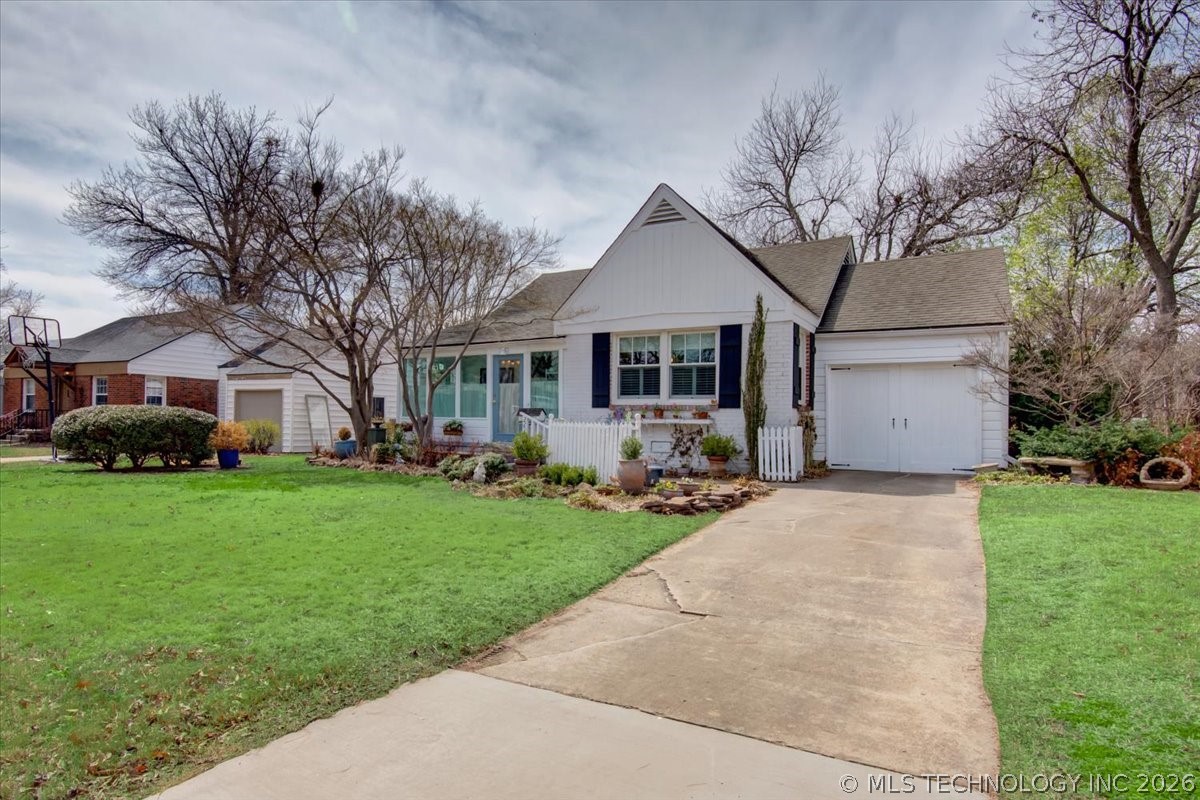 2258 S Delaware Court Tulsa OK 74114