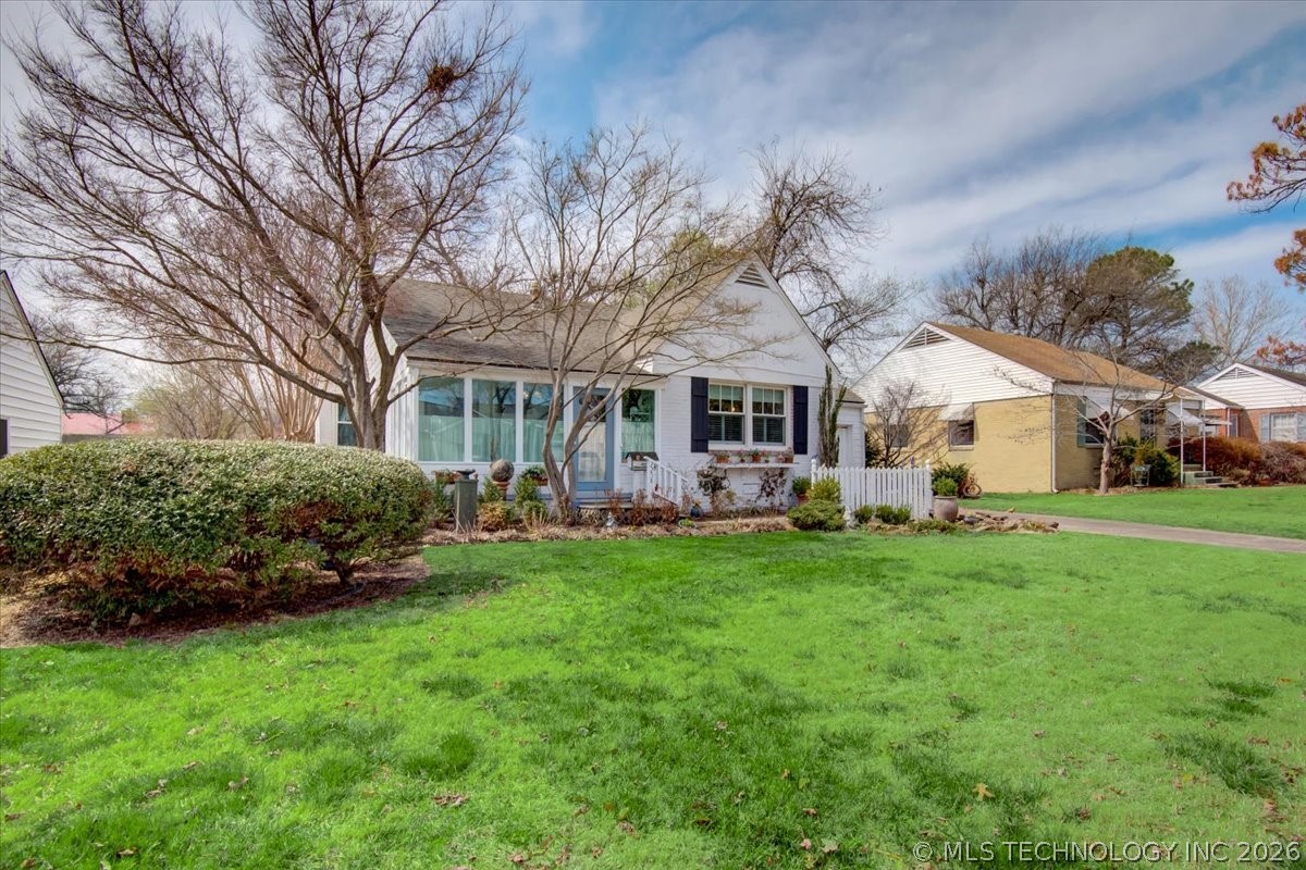 2258 S Delaware Court Tulsa OK 74114