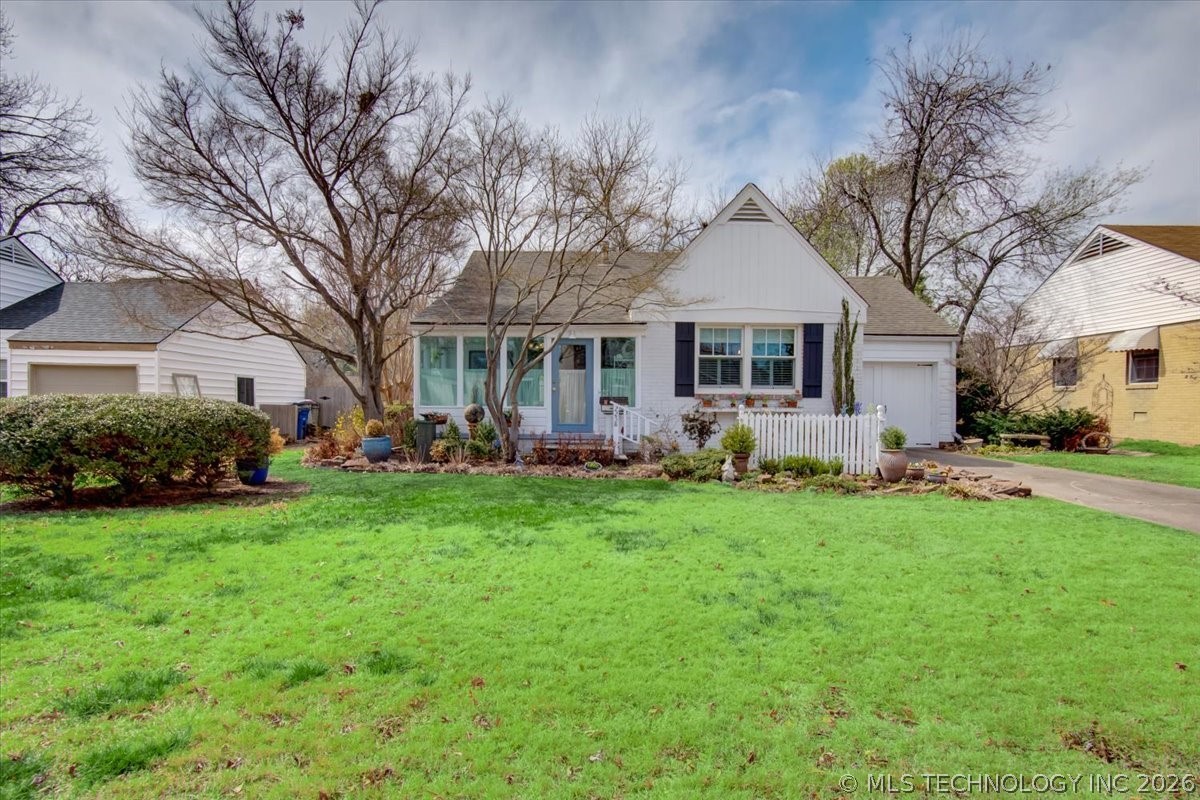 2258 S Delaware Court Tulsa OK 74114