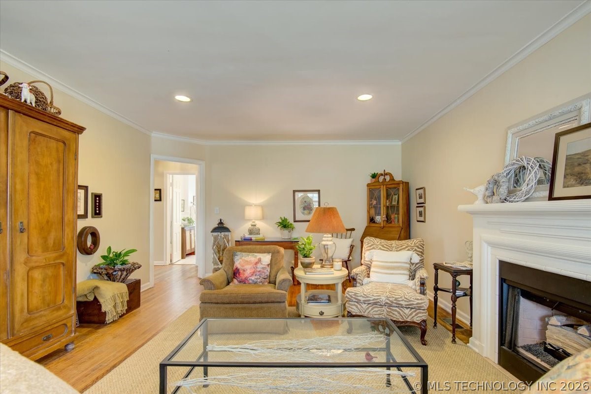 2258 S Delaware Court Tulsa OK 74114