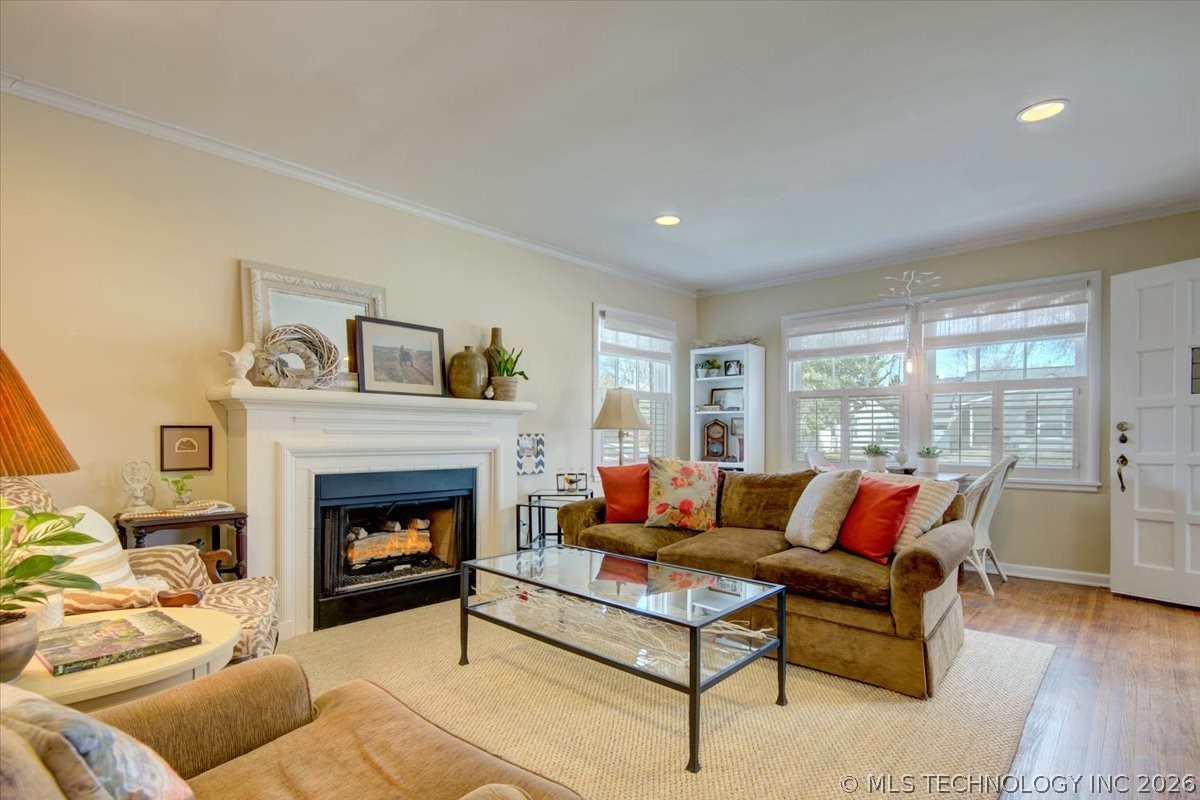 2258 S Delaware Court Tulsa OK 74114