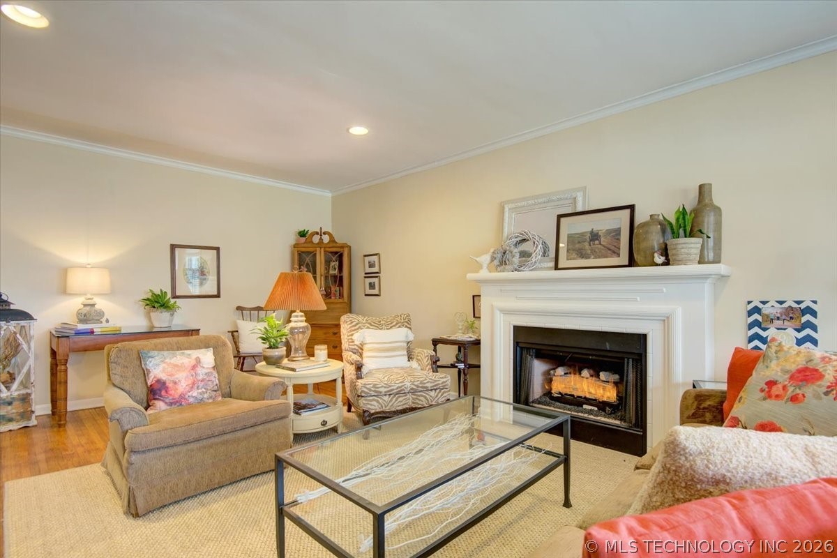 2258 S Delaware Court Tulsa OK 74114